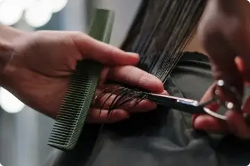 Sheer Elegance Master Stylist Women's Hair Cut San Antonio